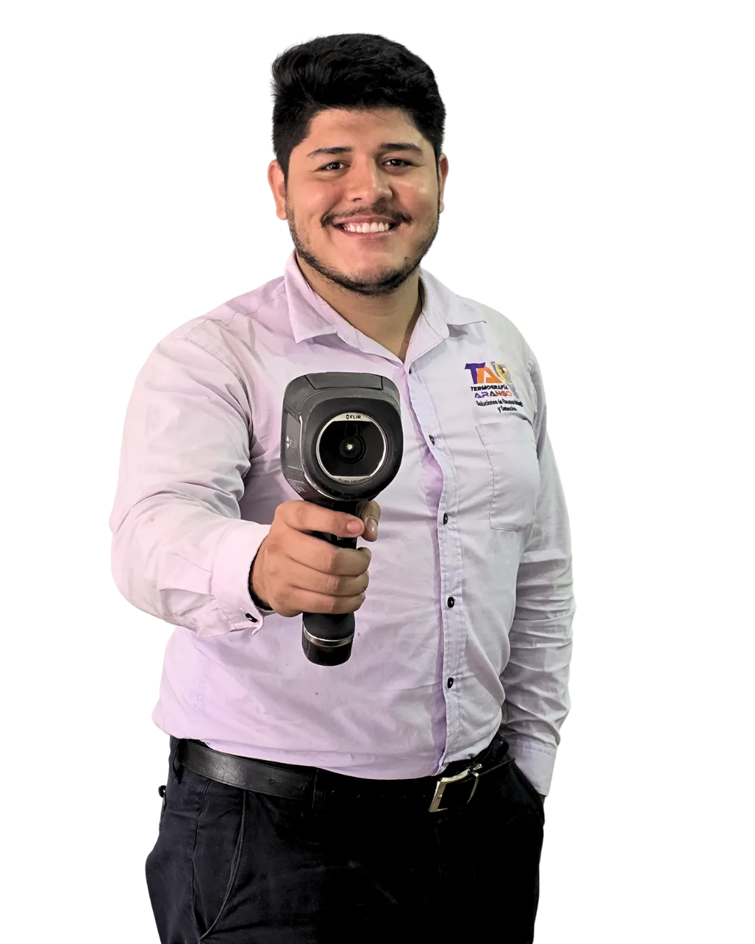 Inspector de Termografía Arango